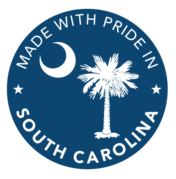 Made with Pride in South Carolina